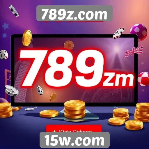 Impacto de 789z.com na indústria de jogos online