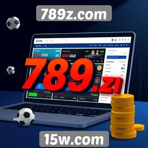 Funcionalidades principais do site 789z.com
