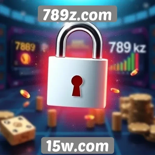 Análise da segurança no site de jogos 789z.com